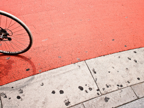 Down on the corner, out in the street.Shibuya, Tokyo