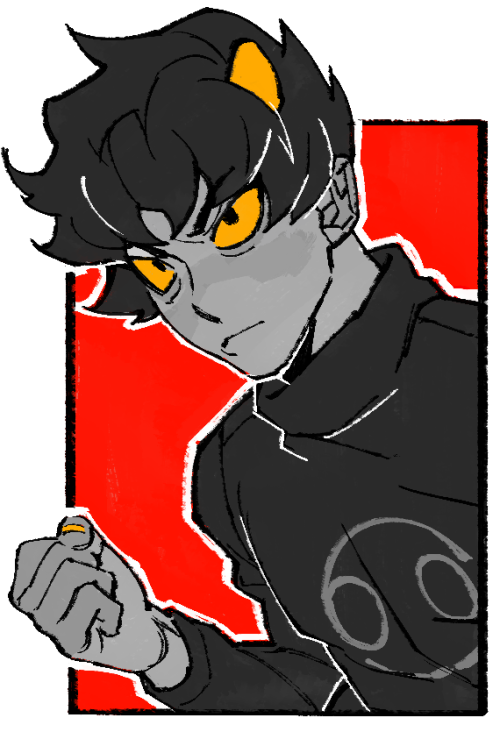 Six Fanart Challenge!