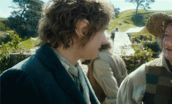 The Hobbit Gifs