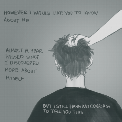Short Personal Comic :))