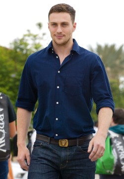   Name: Aaron Taylor-Johnson Country: UK