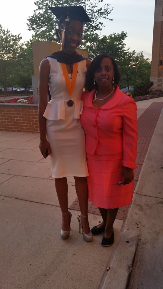 kathereal:  That graduation glo up