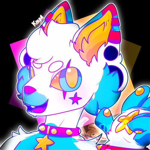 THANK YOU SO MUCH Loxy_Draws ON TOYHOUSE FOR DOING THIS ARTTRADE WITH ME! It Was An Absolute Joy And