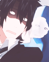yakumocchi:  Nabari no Ou Ep 02 || Tobari Durandal Kumohira