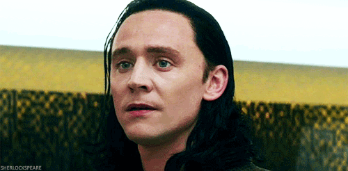 sherlockspeare:  - Then am I not your mother?- You are not. 