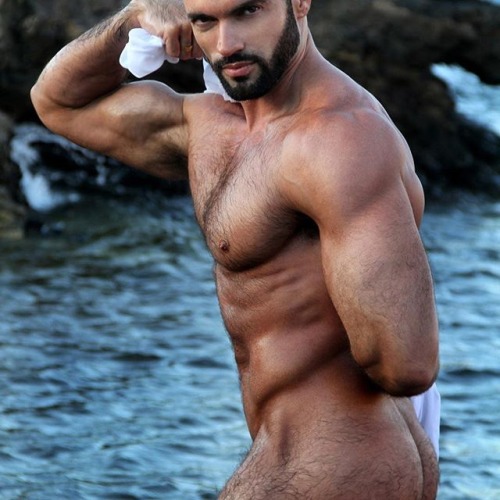 dilfsf:  Spanish Model Samuel Corral AKA Dario Owen 