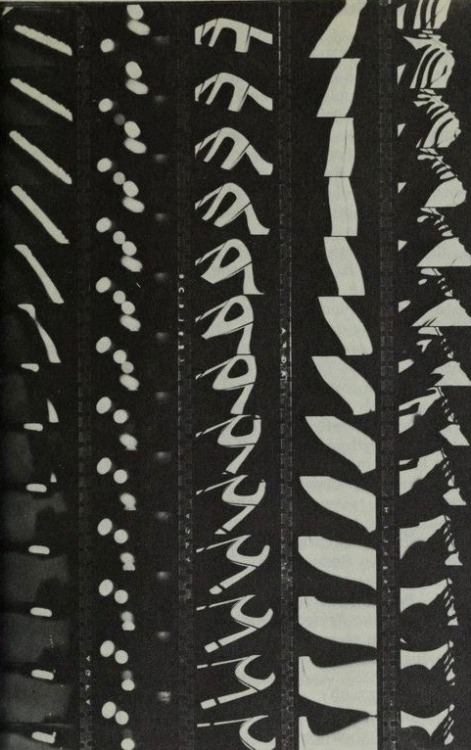 nemfrog:  Image from Emak Bakia by Man Ray. 1926. An introduction to the American underground film. 1967.
