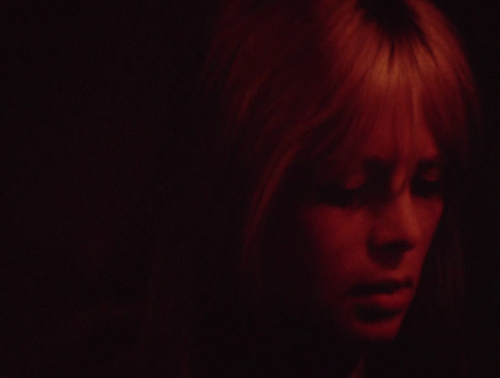 sacredwhores:Nico in Jonas Mekas’ Diaries, Notes and Sketches (1969)