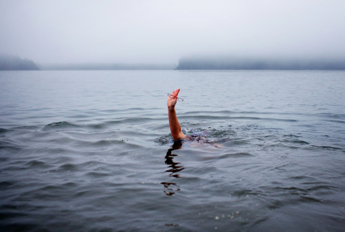 Goodbye 2013, Hello 2014!6th Annual Squaxin Community Salish Sea PlungeJan. 1, 2014, Arcadia Point, 