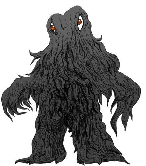 ejschuster:Hedorah, the Smog Monster