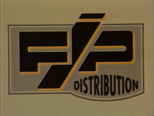 Day 3Reflections on: Project Metalbeast (1995)I really liked the distribution company logo, especial