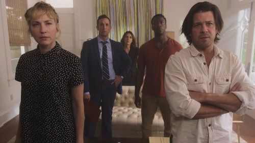 LEVERAGE 2.0Series / Drama / 16 X 60 The Rich and Powerful take what they want… and the Leverage tea