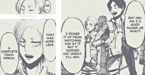 reunionwillcome-deactivated2015:  Shingeki no Kyojin, Chapter 17.     