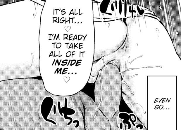 The booty is life ;3