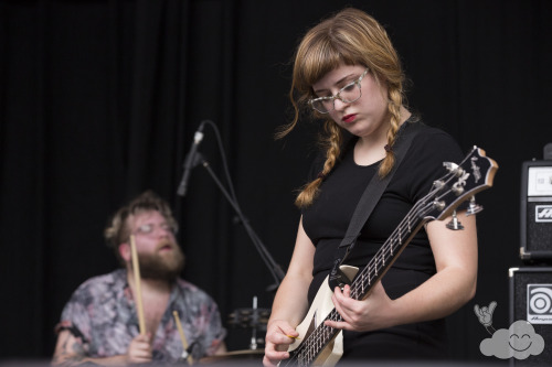 Perfect Pussy @ Laneway Festival, Sydney…