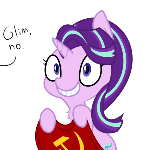 tjpones: besttubahorse:   Glim, да! Couldn’t resist vectoring @tjpones‘ cute GlimGlam sketch.   Thanks Tuba! 