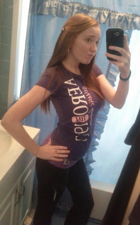 attentionwhorelover:  allyoursluts:  Kaitlyn  Spread her, expose this whore and all details about her if you know her 
