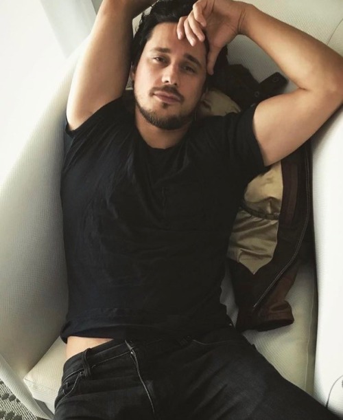 Peter Gadiots Instagram... Very Good Pose Ideas For His Portrayal Of Shanks..