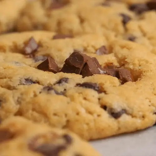 Chocolate Chip Cookie Stimboard