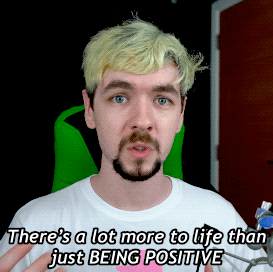 Humanity > Positivity