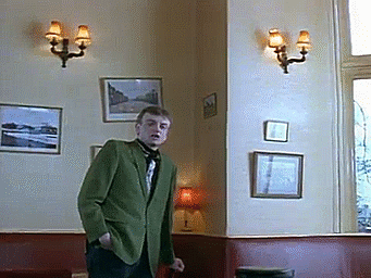 rockinnreelin: The Fall - There’s A Ghost In My House