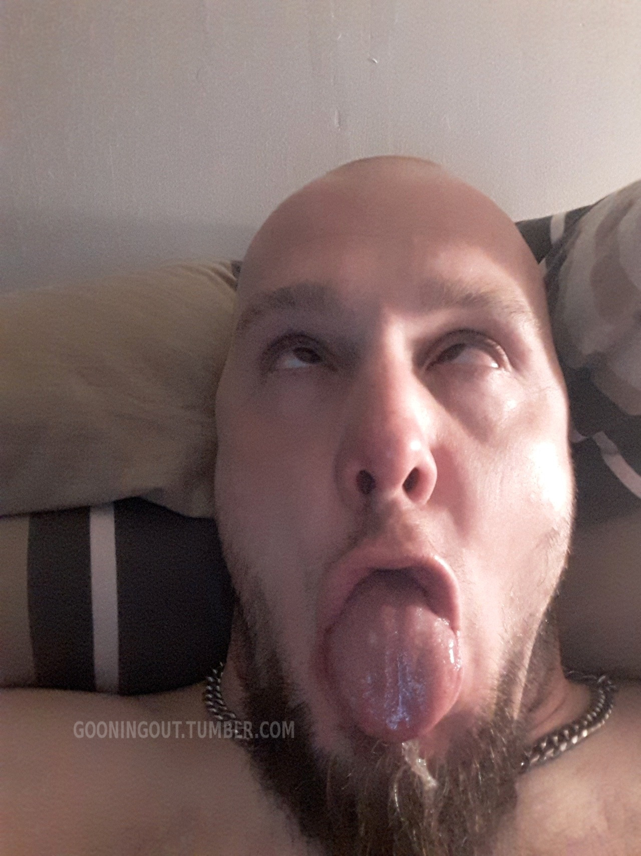 gooningout:  Fortunately, french gooner AirBranleur can’t get enough of gooning,