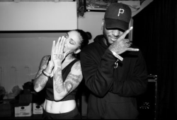 jxsh-a:  // KEHLANI X BRYSON TILLER //