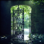 the-dark-garden