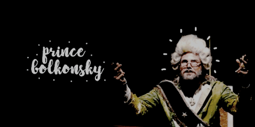 andashes:natasha, pierre, and the great comet of 1812 characters↳ ‘cause it’s a complicated russian 