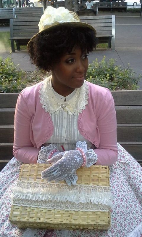 milliecherie:Otakuthon Coordinate Day 1: Outfit Rundown:Blouse: SecondhandSkirt:
