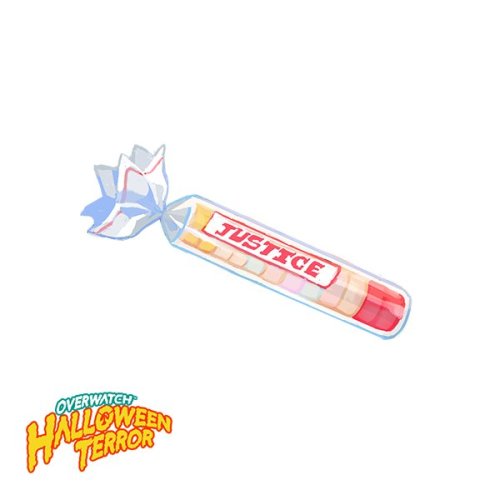 gaysintotheiris:    Some of the candies from the Overwatch official twitter. (1 / 2 / 3)   