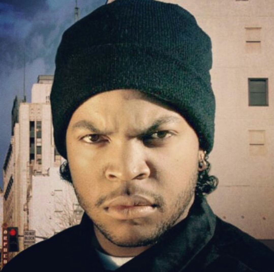 resurrectinghiphop:  Ice Cube