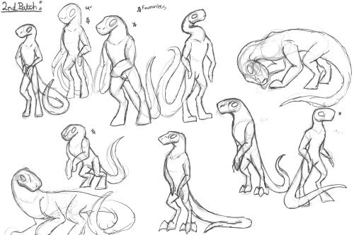 The Second Part Of Module 401 Character Design