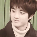 kaiwaiisoo:   the lost penguin  Kyungsoo porn pictures