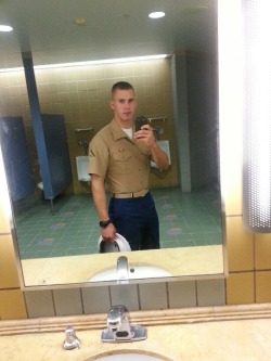 hot men in uniforms