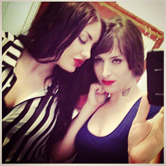 mssamanthataylor:  instagram: msmafia666 ms samantha taylor ms lindsi &lt;3