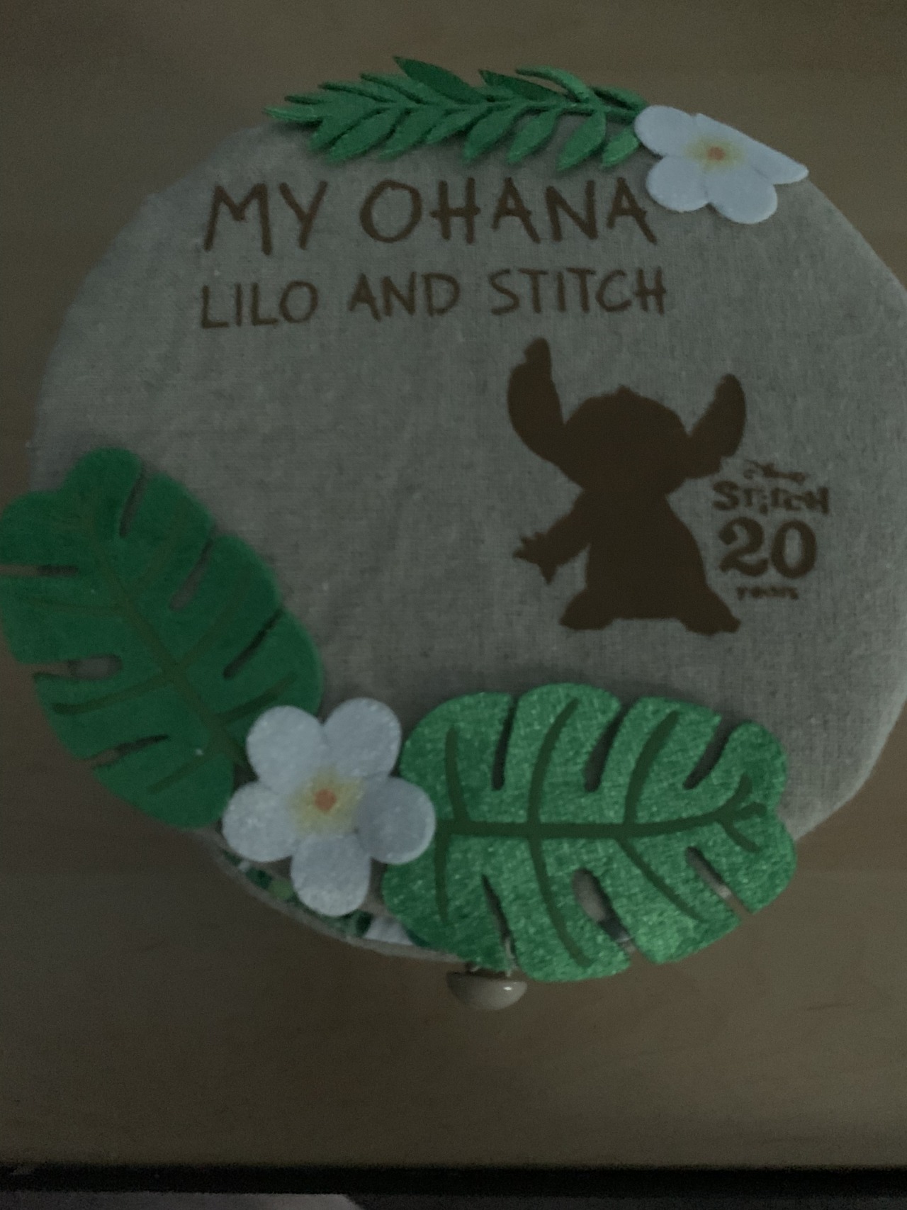 Jumba Jookiba Lilo And Stitch Filled Embroidery Design 4 