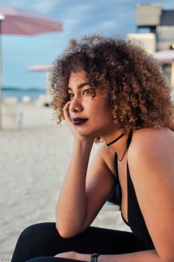 delamind:  ‘Sugar Beach’ Model: Genesis Photographer IG: celestamemoir Celestimages.com 