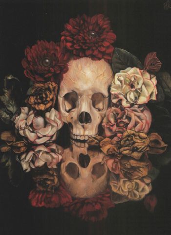 creepyartetc:  Artist: Toru Kamei More creepy art