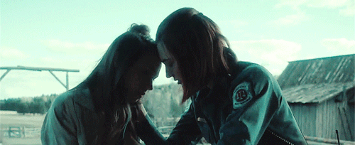 5h-always:  Wayhaught + Forehead Touch