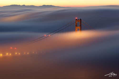 Rare Inspiration - Golden Gate Bridge, SF by James Anthony Photography on Flickr.