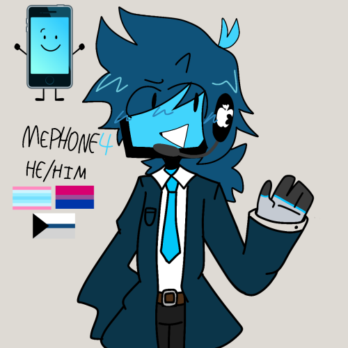 Announcerphone Gijinka^^