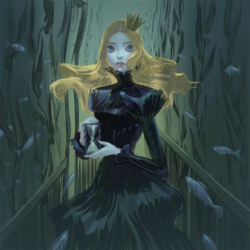 thecollectibles: Mermay 2020 by Mindy Lee