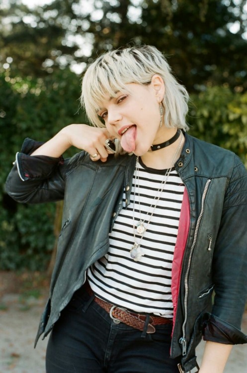 SoKo for Now Magazine part 2