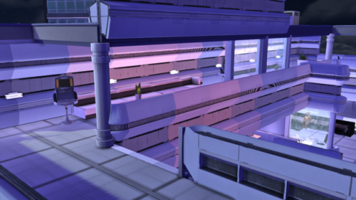 Eternity (TS4 LOUNGE BAR - uses CC)(EN) After playing Mass Effect saga for a few months, I ran 