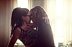 lezships:  Orphan Black - Delphine and Cosima - Cophine