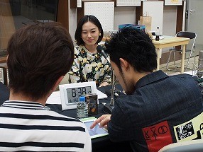 evergreenpurplepassion:  source:   nhk.or.jp    寿美菜子 [  らじらー！サタデー