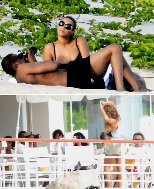 yivialo:  Beyoncé’s personal photographer a.k.a Jay Z