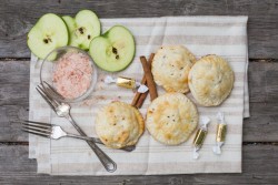 Do-Not-Touch-My-Food:  Salted Caramel Apple Hand Pies