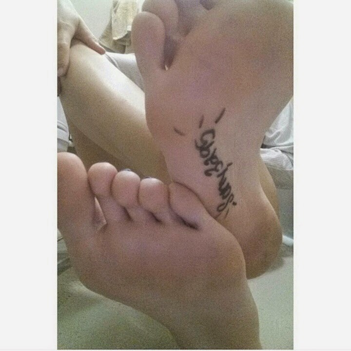 sony512:  From my instagram acct. from @sensual_soles.1Reblog  Beautiful feet